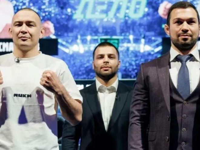 Вартанян: по MMA бой с Исмагуловым не продлился бы больше одного раунда