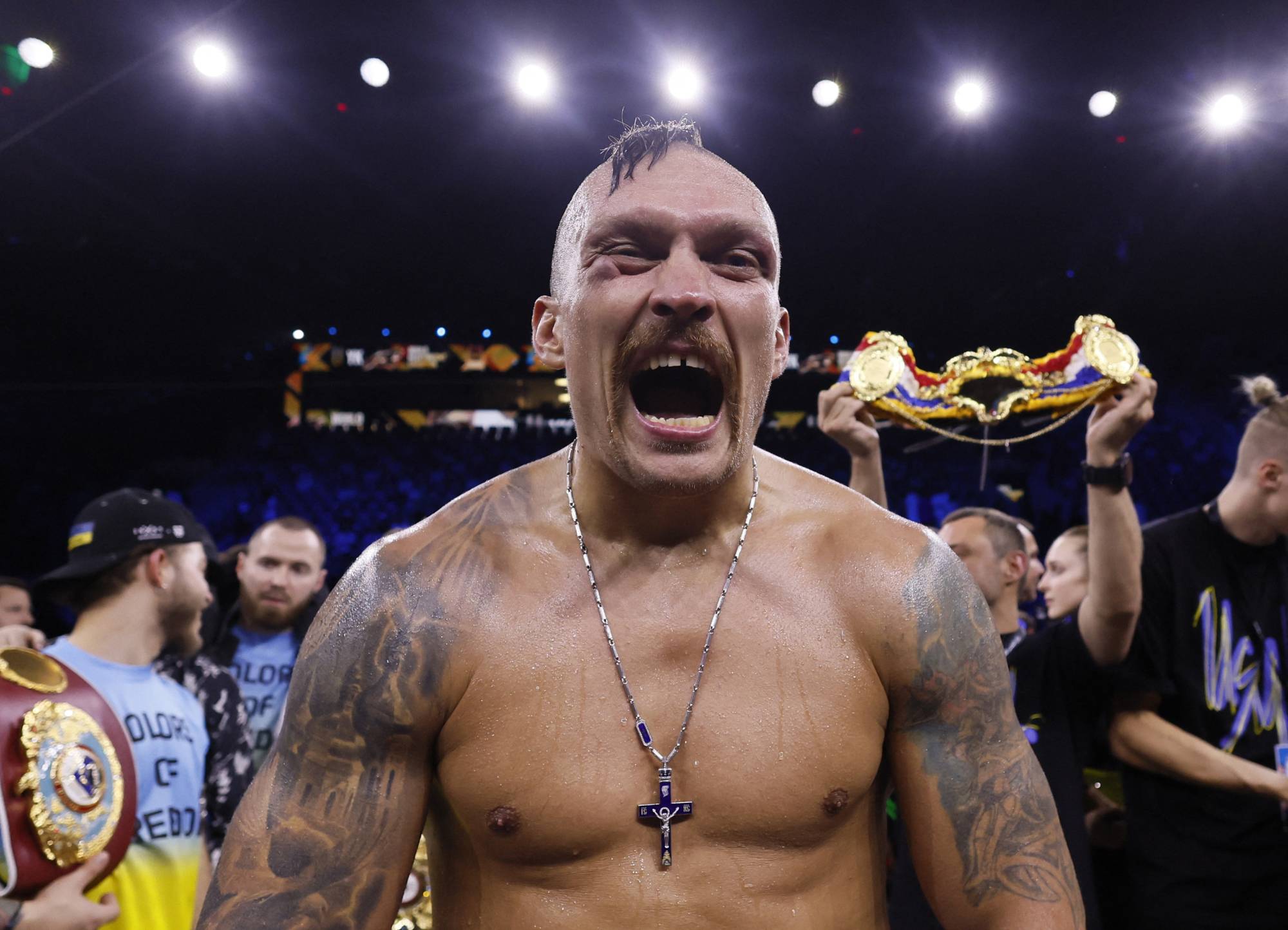 Oleksandr Usyk