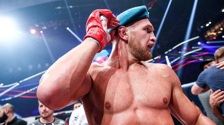 Сульянов хочет организовать бой Минеева и Кавалари на Hardcore Boxing
