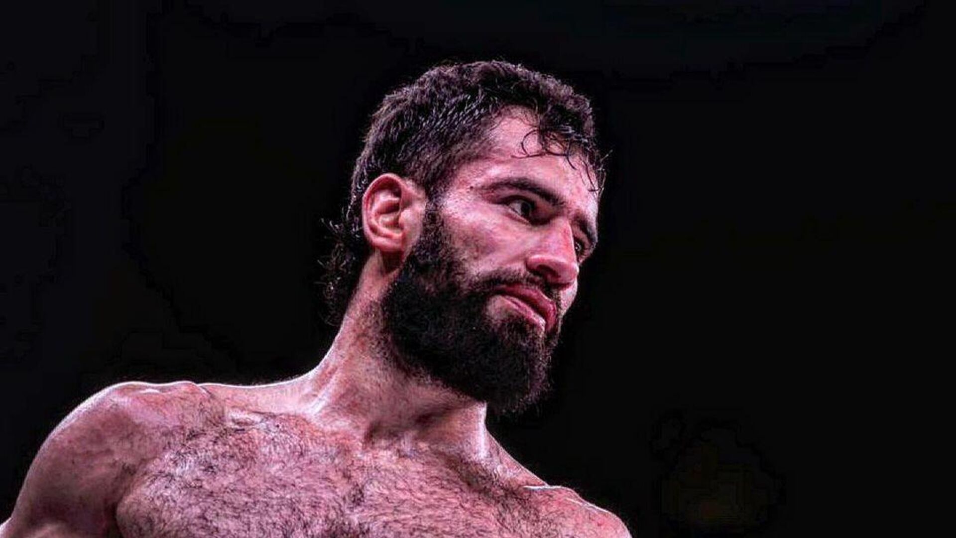 Боец UFC Наимов: хочу подраться с Барбозой