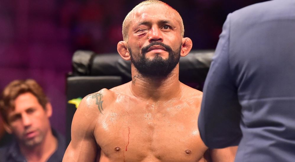 Гейджи назвал бразильца Фигередо самым «грязным» бойцом UFC