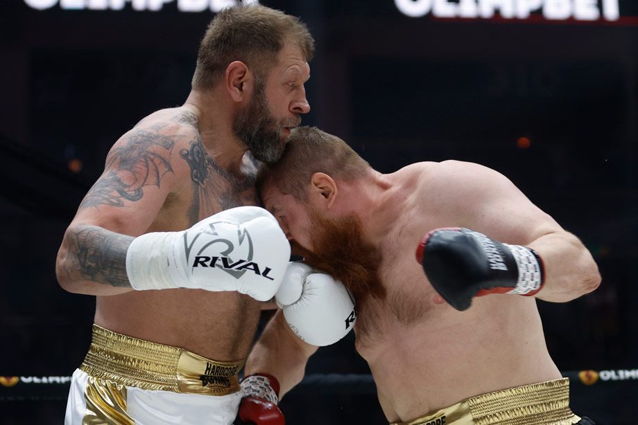 Дацик и Александр Емельяненко могут провести реванш по правилам MMA