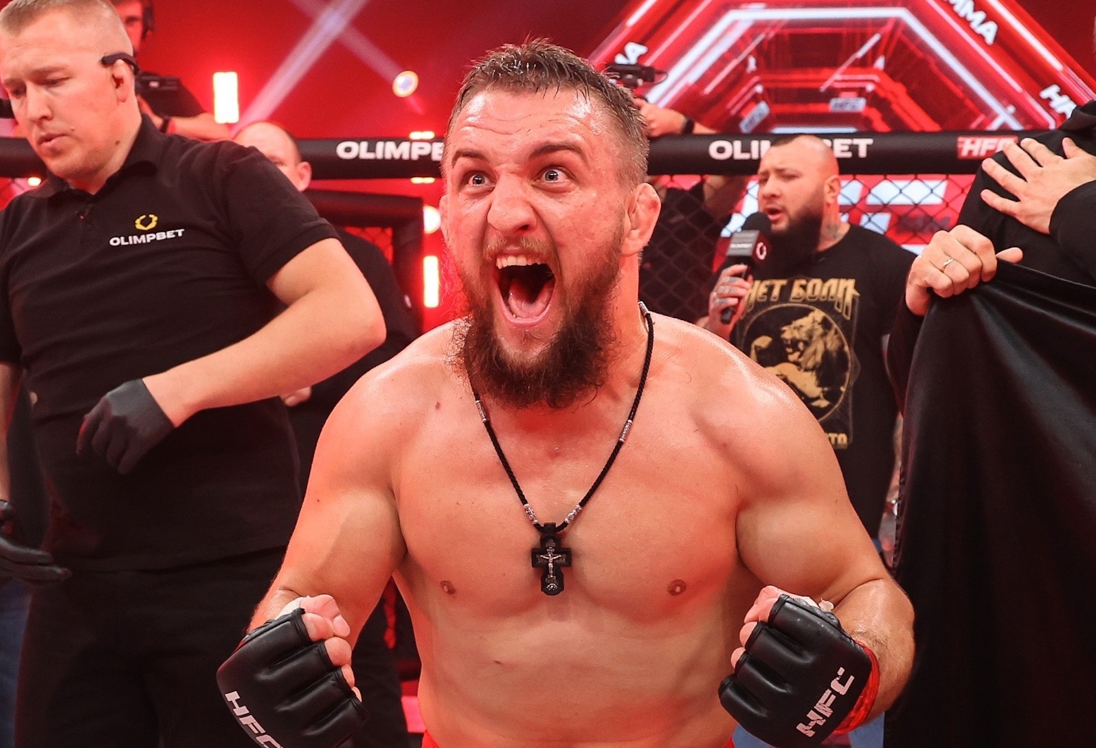 Ковалев обратился к лиге Bare Knuckle FC: я готов прийти и убить все ваших бойцов