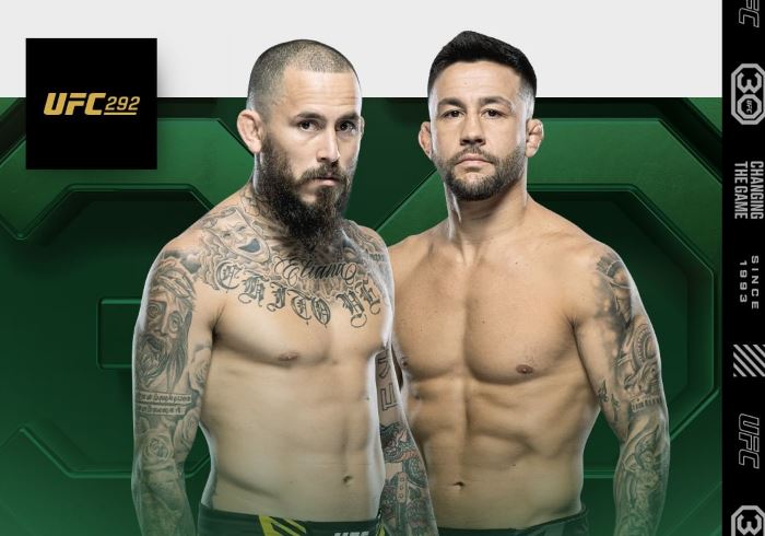 Официально анонсирован бой между Верой и Муньосом на турнире UFC 292
