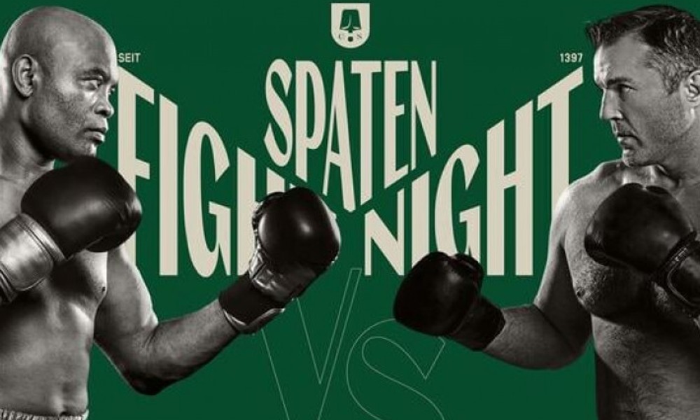 Трилогия легенд MMA пройдет по правилам бокса: что нужно знать о бое Андерсон Сильва – Чейл Соннен