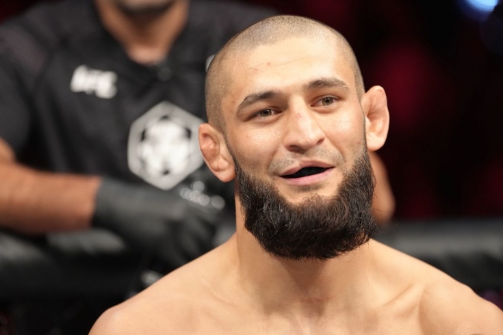 Бой Чимаев – Коста на турнире UFC 294 находится под угрозой срыва
