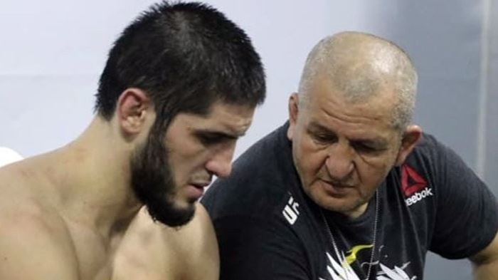 Махачев рассказал, как Абдулманап Нурмагомедов предсказывал его чемпионство в UFC