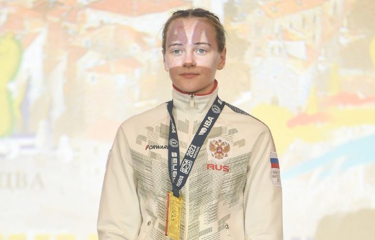 Россиянка Анастасия Кооль стала серебряным призером чемпионата Европы по боксу