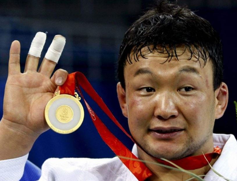 Олимпийский чемпион Пекина-2008 по дзюдо Тювшинбаяр осужден на 16 лет за убийство