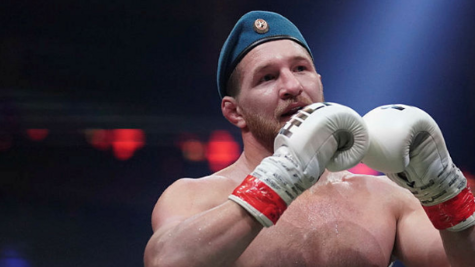 Минеев планирует провести боксерский поединок с Исмаиловым в 2024 году