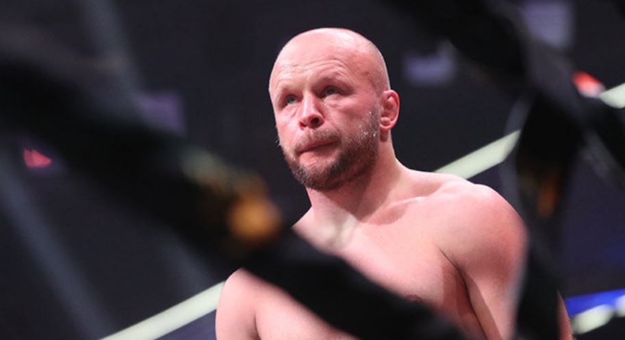 Гаджиев: Шлеменко навел бы шороху в среднем дивизионе UFC