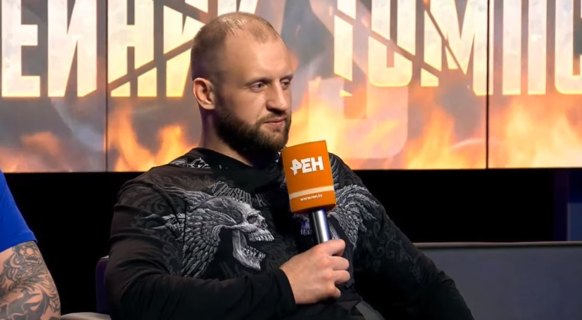 Иван Емельяненко заявил, что продолжит выступать после боя с Леденевым