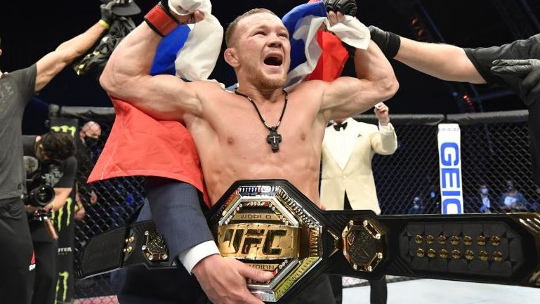 Экс-чемпион UFC Петр Ян намерен вернуться в октагон в декабре