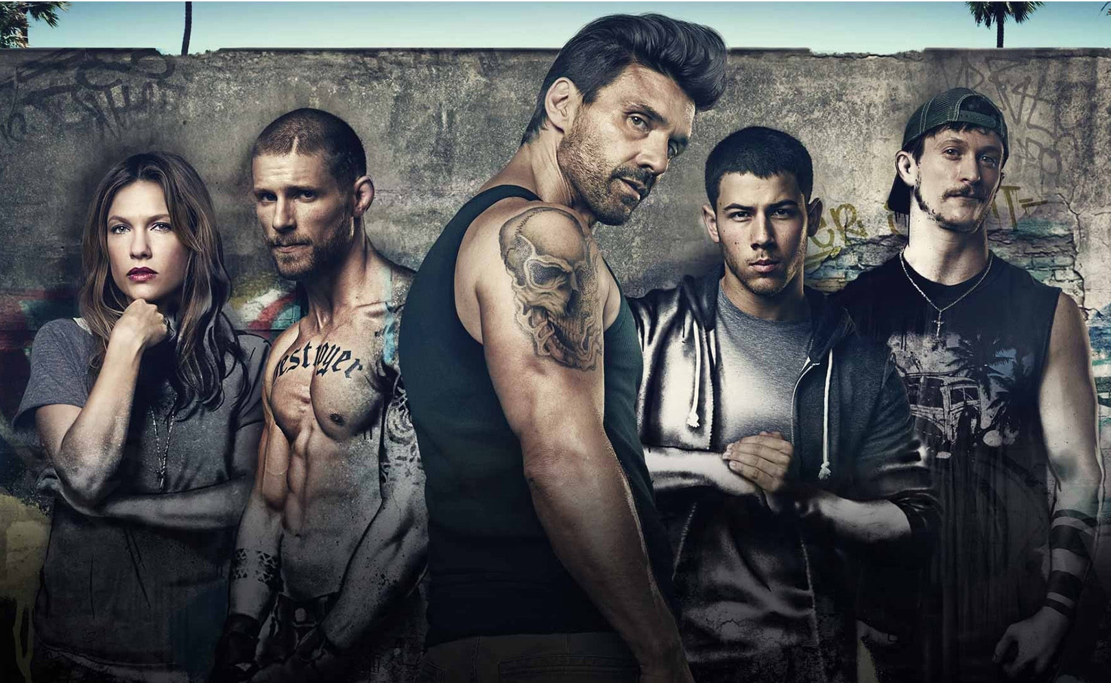 «Королевство» – суровый и реалистичный сериал о MMA с участием настоящих звезд UFC