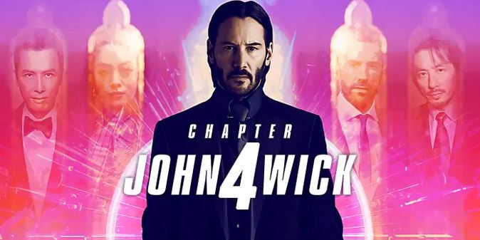 Deadline: «Джон Уик 4» станет самым успешным фильмом в кассовом прокате во всей франшизе