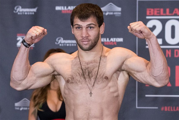 Брат Исмаилова: Токов – это боец мирового уровня, он мог претендовать на пояс UFC