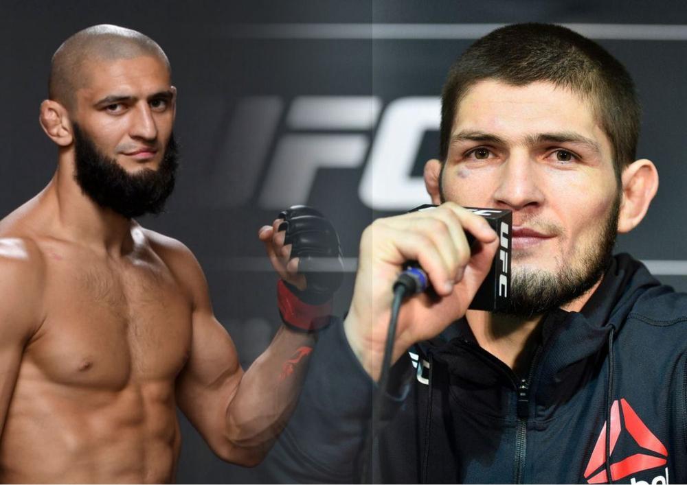 Комментатор UFC назвал главные отличия Чимаева и Хабиба