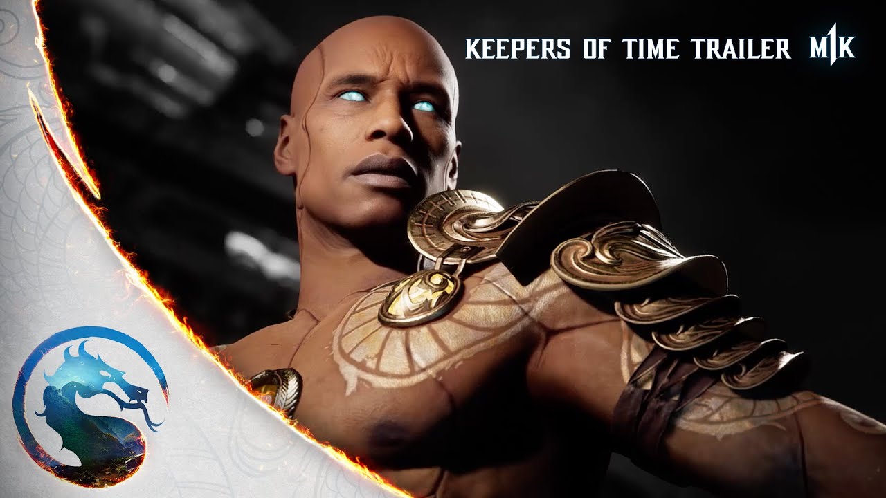 NetherRealm опубликовала жестокий трейлер Mortal Kombat 1 с Герасом