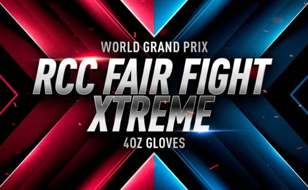 Мощное Гран-при и звезды кикбоксинга в карде: чем удивит турнир RCC Fair Fight Xtreme