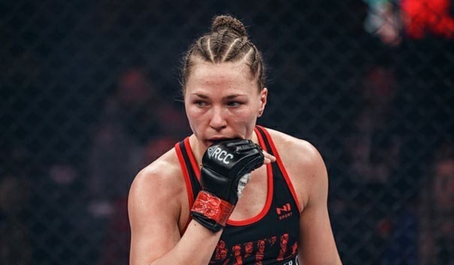«Это беспредел». Алексеева прокомментировала спорное судейское решение в бою Анкалаев – Блахович на UFC 282