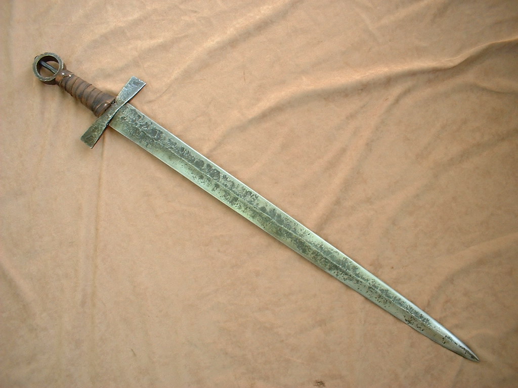 Ирландский меч