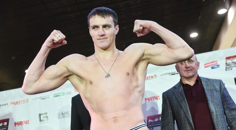 Виктор Немков: хотелось бы увидеть бой Федора с легендой бокса