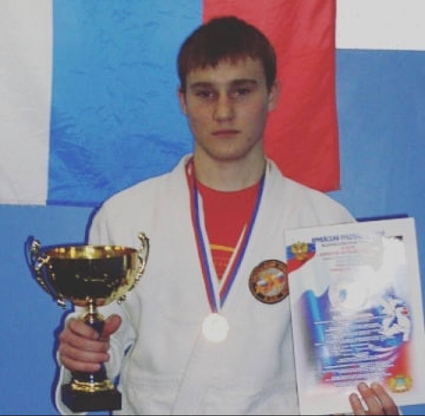 Сергей Еркаев – чемпион по АРБ