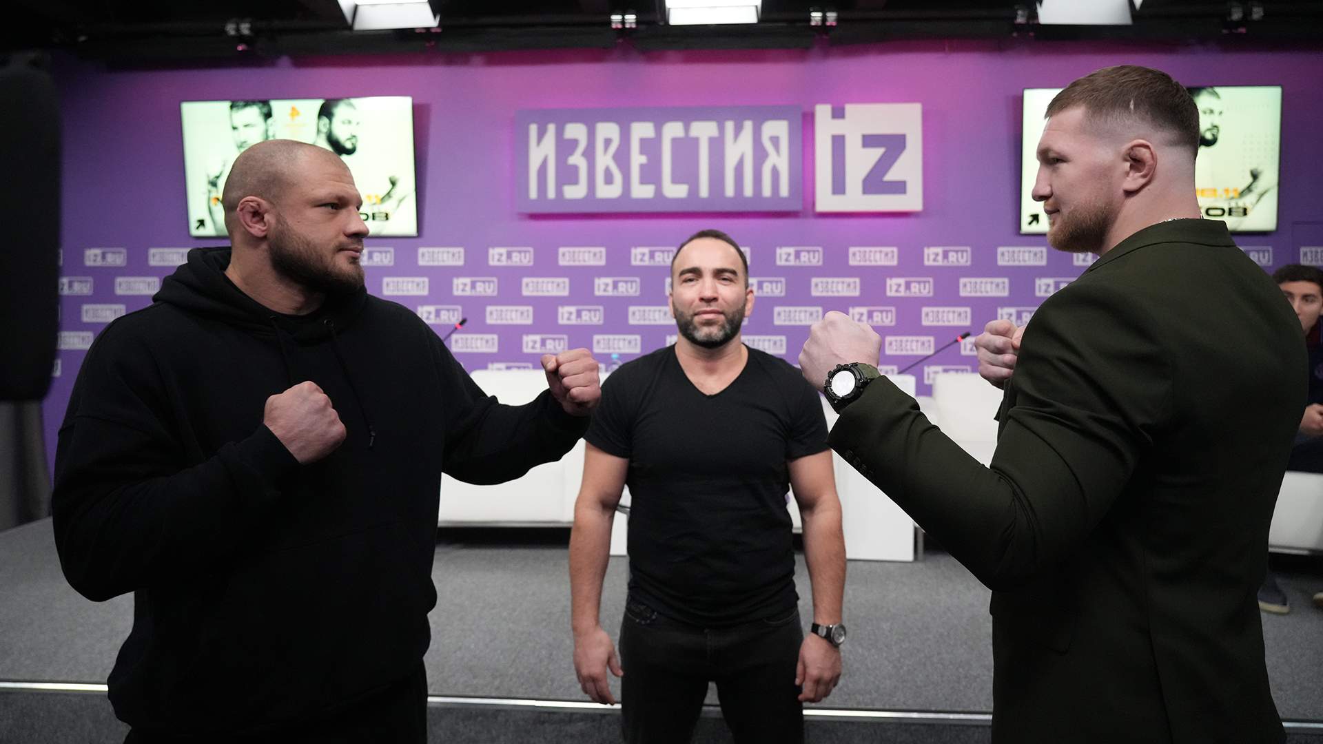 Бой по правилам MMA между Штырковым и Минеевым состоится в конце 2024 года