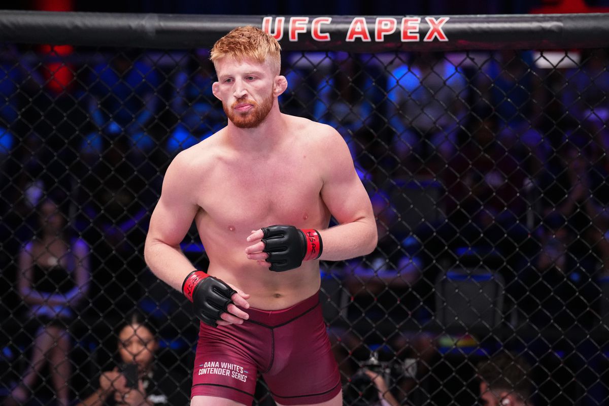 Бо Никал проведет бой с Крейгом 17 ноября на UFC 309