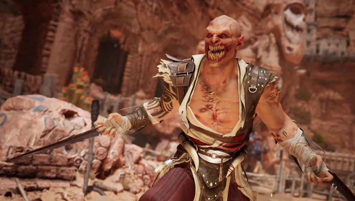 Mortal Kombat 1 получит более длительную поддержку после запуска, чем предыдущая часть файтинга
