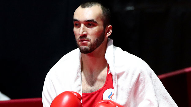 Гаджимагомедов стал чемпионом Европы по боксу