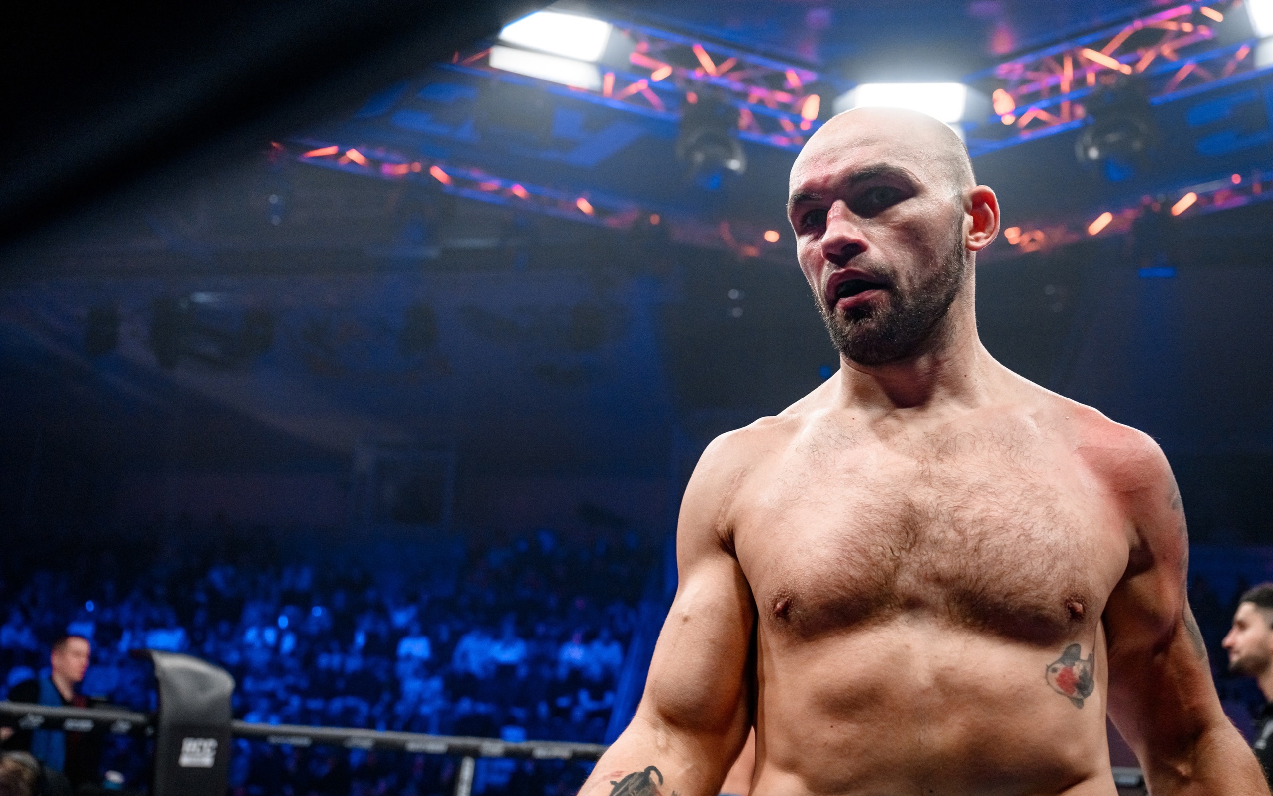 Мясников: готов бесплатно залететь на шоу Dana White's Contender Series