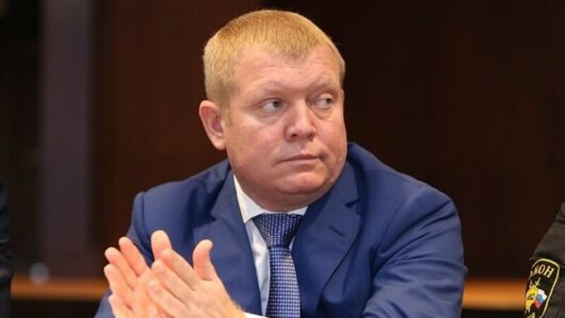Почетному президенту Федерации бокса Белгородской области Тебекину отказали в освобождении под залог
