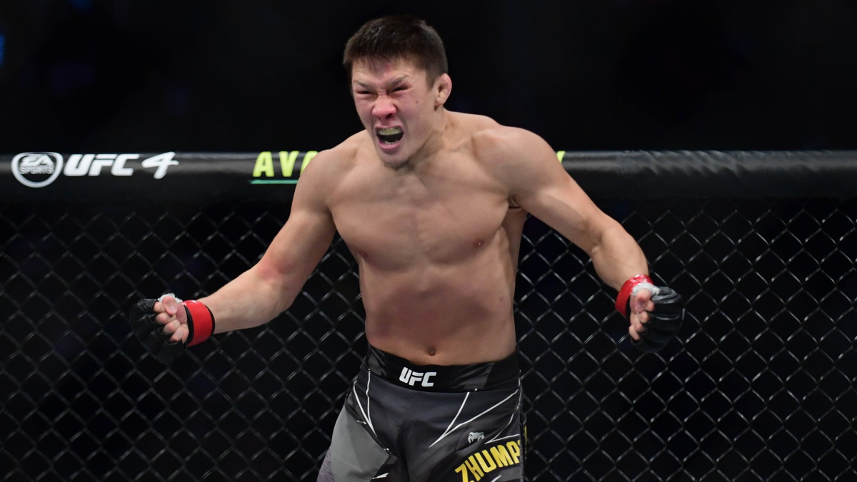 Экс-боец UFC Жумагулов – о промоушене: галимое шоу