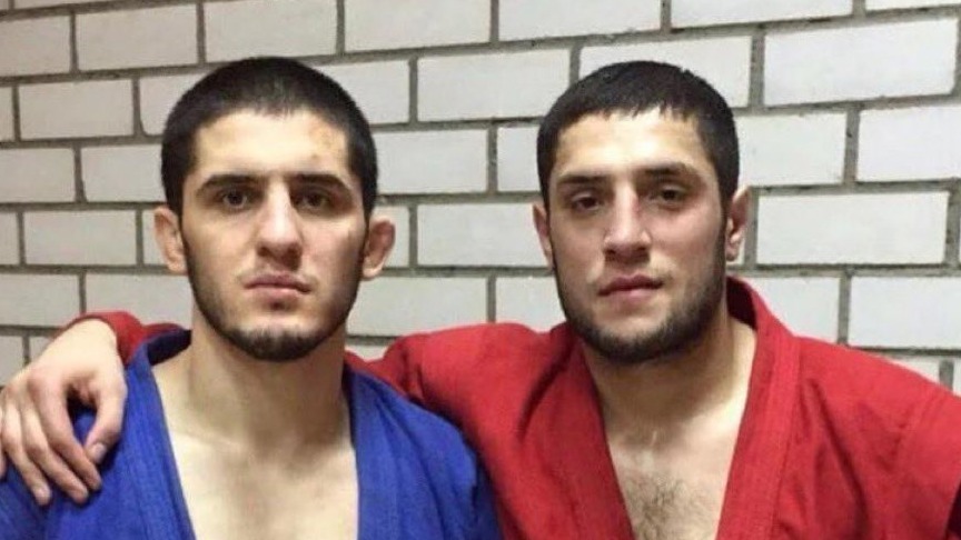 Махачев – про Алискерова: еще один представитель боевого самбо в UFC