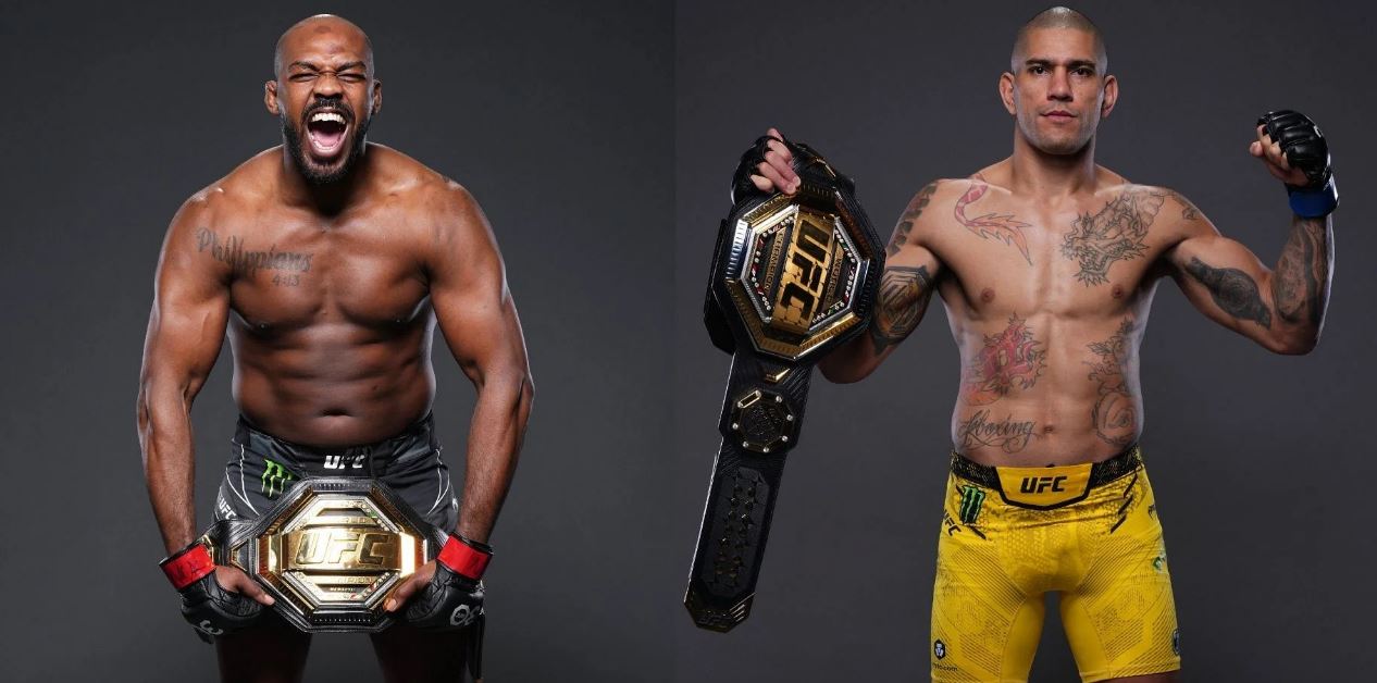 Чемпион UFC Джонс: бой с Перейрой − возможный следующий шаг после Миочича