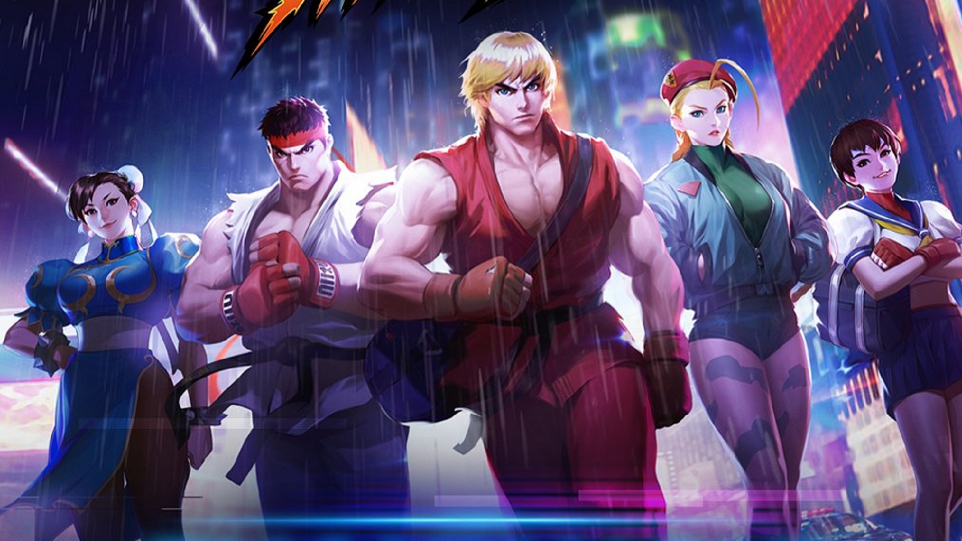 Новый фильм по франшизе Street Fighter официально запущен в производство