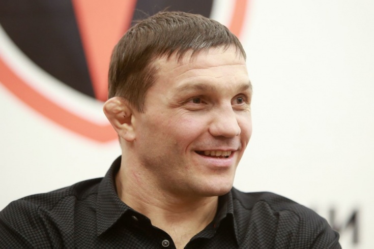 Балаев проведет бой в Москве в рамках шоу Arena