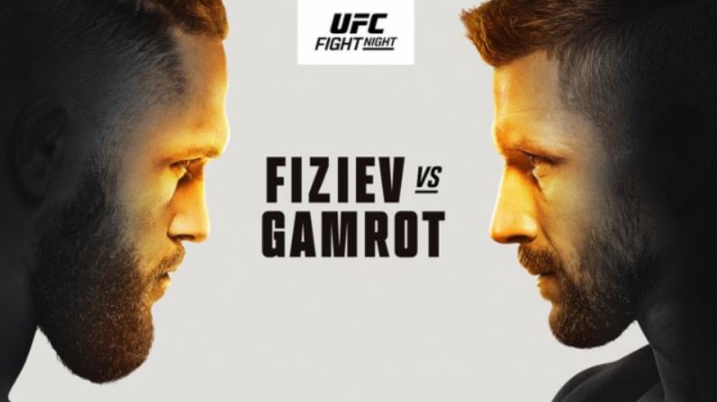 Полный кард UFC Fight Night 228: расписание боев, где смотреть основной кард онлайн