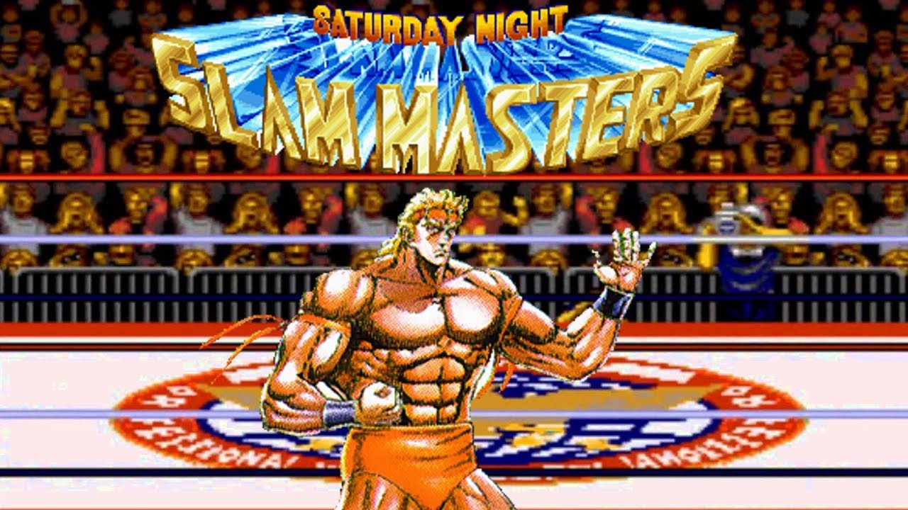 Бифф Слэмкович (Saturday Night Slam Masters, 1993)