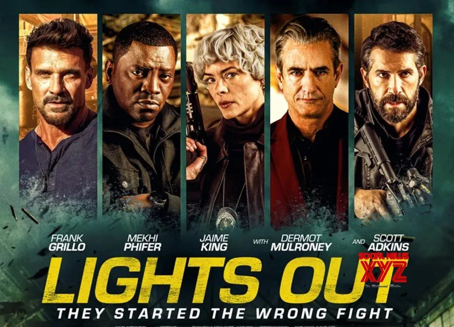 Постер фильма «Тушите свет»