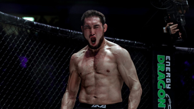 Казахстанский боец MMA Бакытжанулы рассказал о своей мотивации перед боем против Штыркова