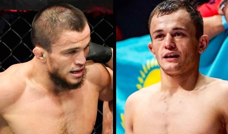 Боец UFC Алексеева: Альмахан не станет легкой прогулкой для Нурмагомедова
