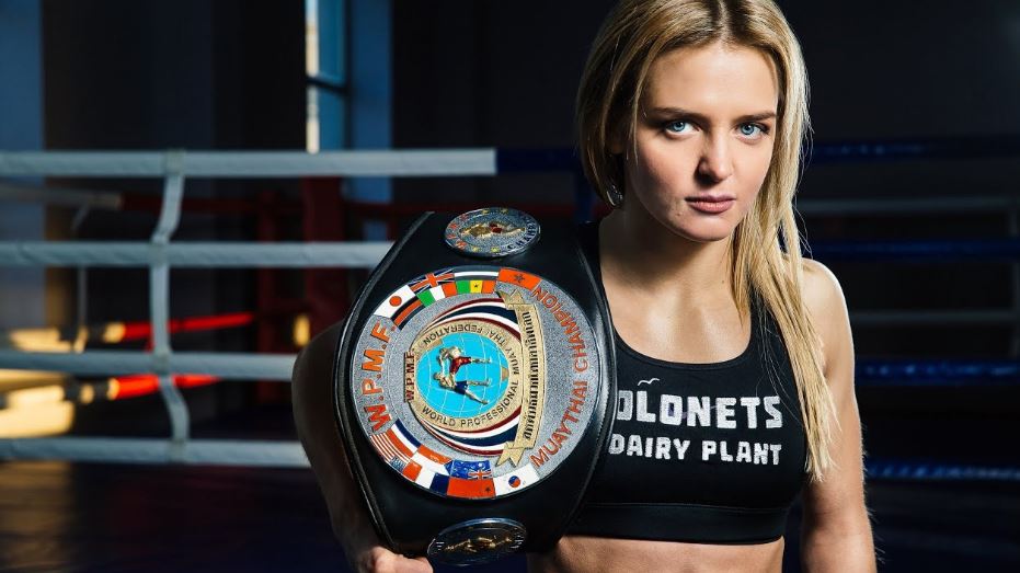 Чемпионка мира по муай-тай Дьячкова проведет бой с Нокер 2 июня на ONE Friday Fights 19