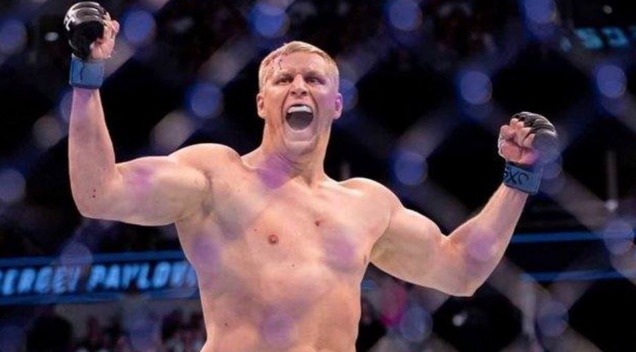 Маккарти оценил перспективы Павловича в бою с чемпионом UFC Нганну