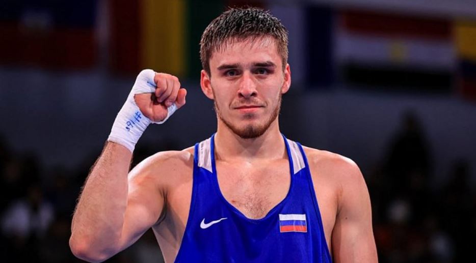 Российский боксер Атаев: от перелета домой устал больше, чем на чемпионате Европы