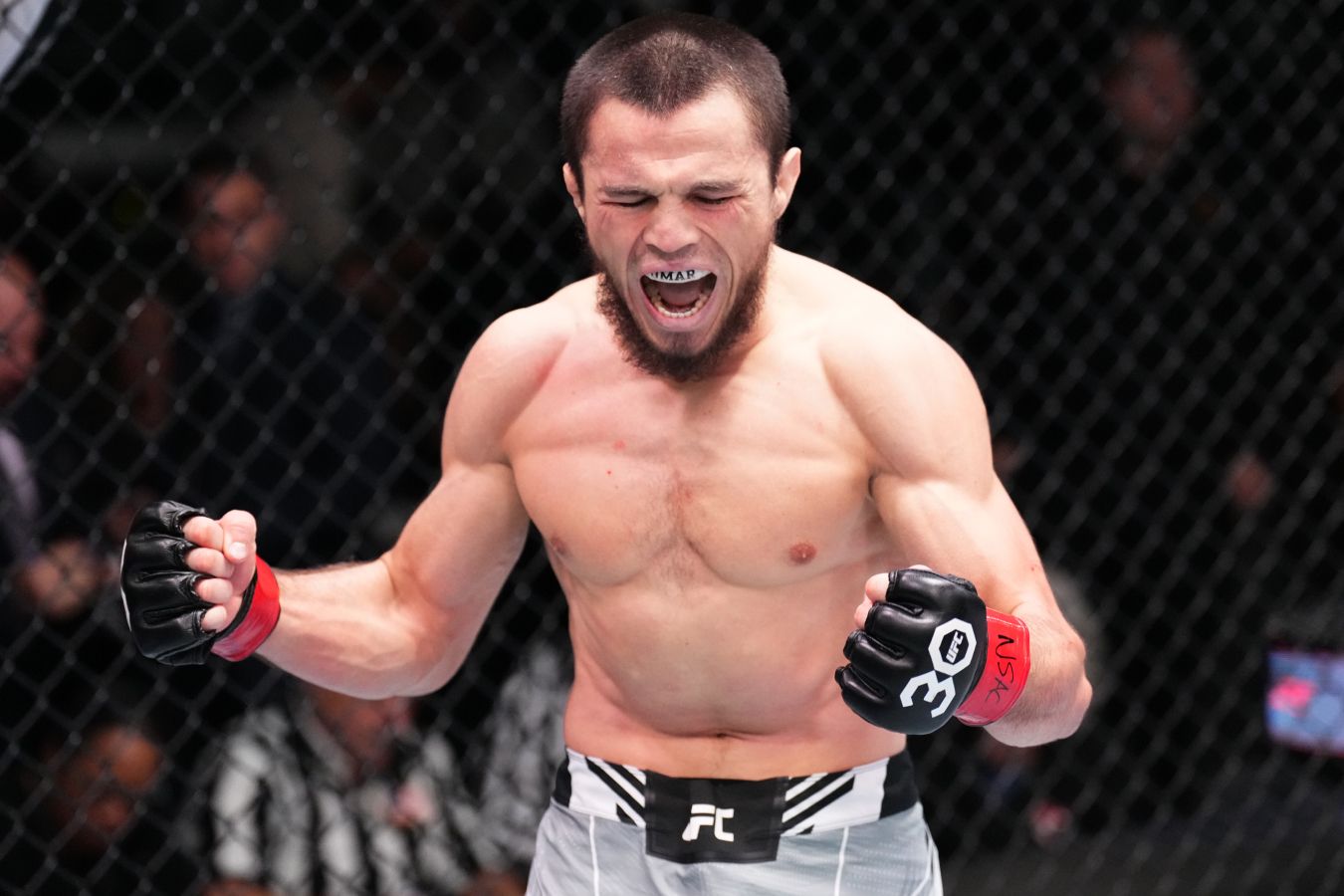 Абдель-Азиз: Умар Нурмагомедов будет находиться на турнире UFC 306