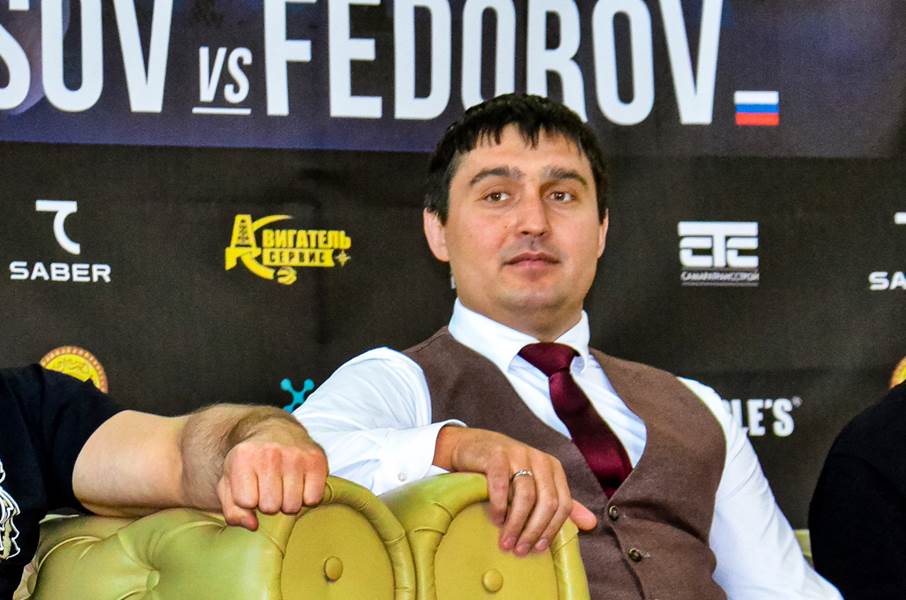 Президент Open FC: у Виктора Немкова есть хорошие шансы победить Штыркова, в скорости у него будет преимущество