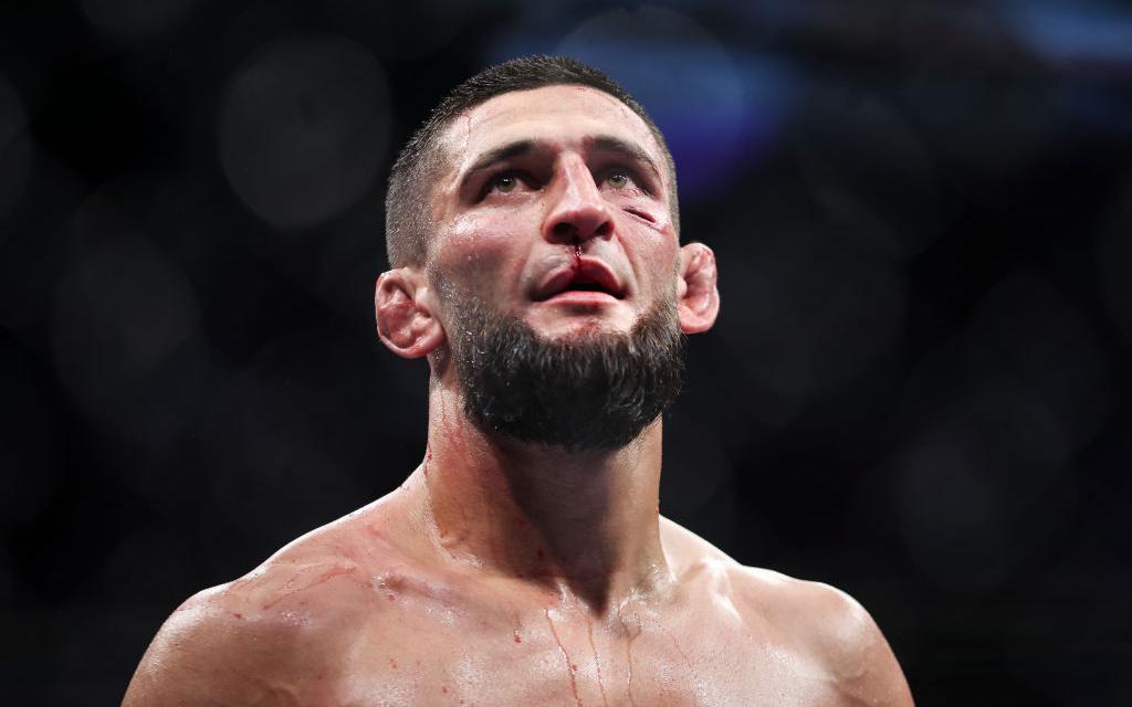 Чимаев назвал имена возможных соперников для следующего поединка в UFC