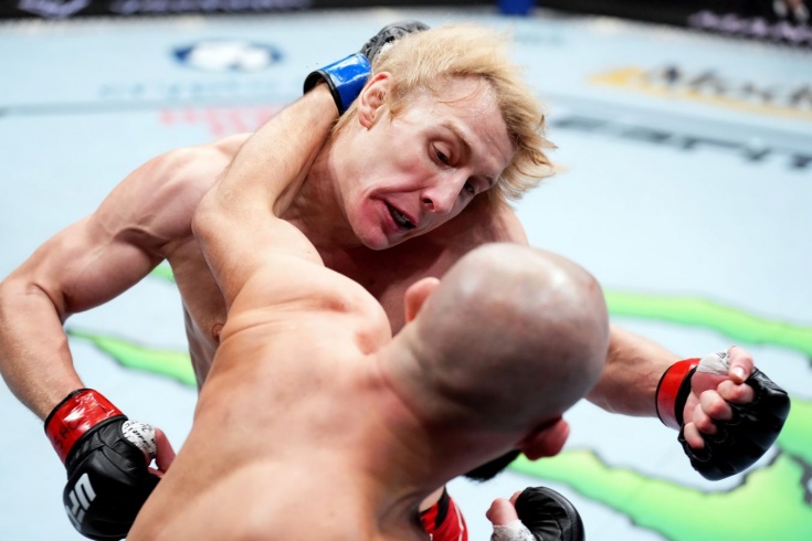 Экс-боец UFC Шилд: Пимблетт приносит деньги, поэтому ему подарили победу над Гордоном